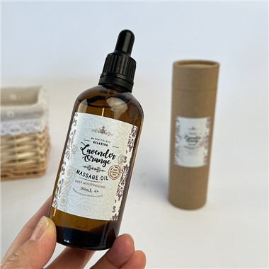 Lõõgastav kehaõlimassaaž